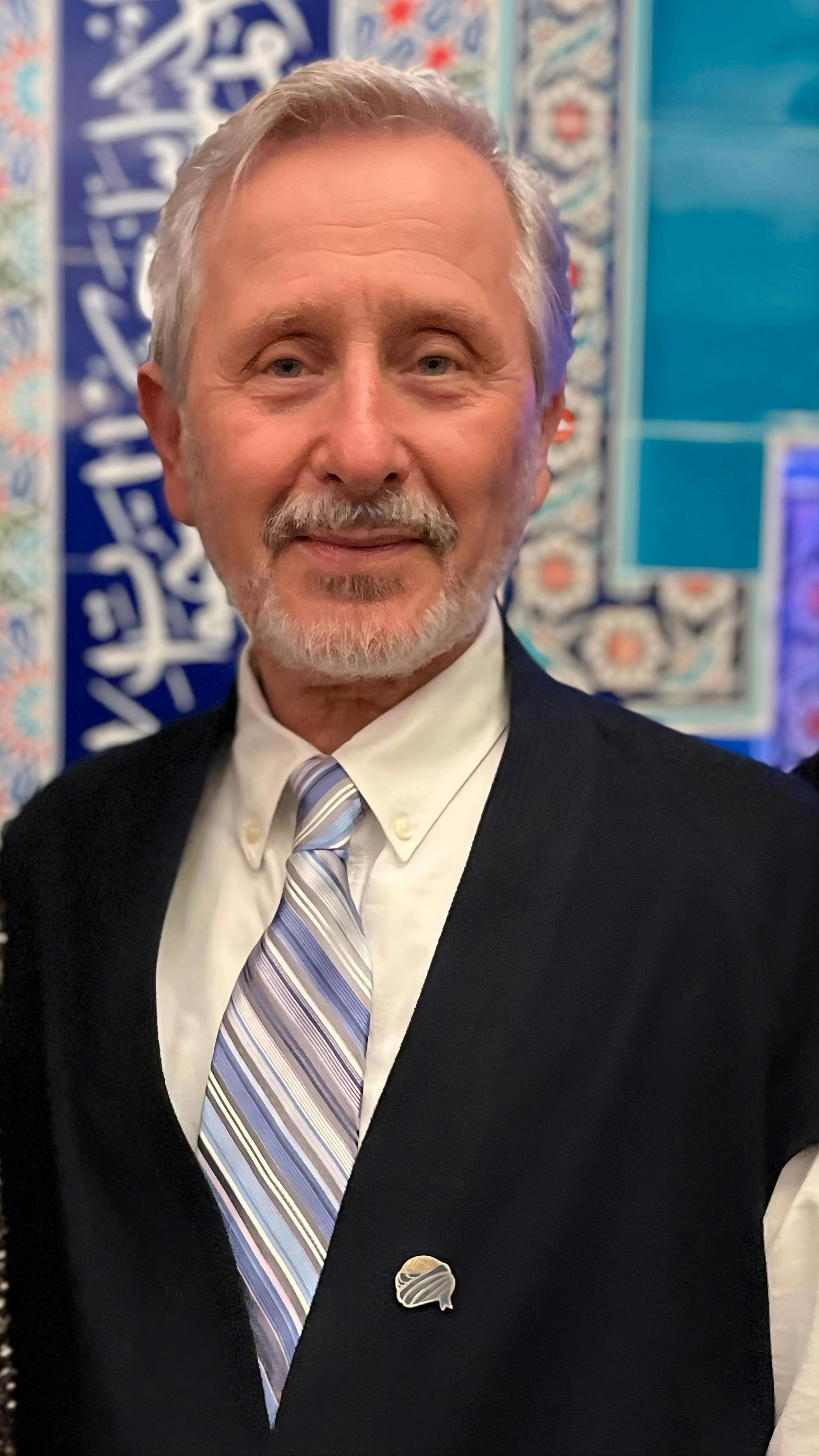 Author portrait